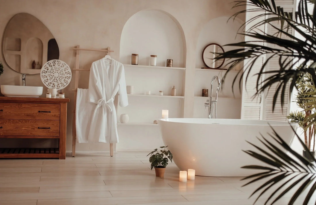How to Build Your Own At-Home Spa Experience