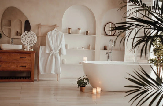 How to Build Your Own At-Home Spa Experience