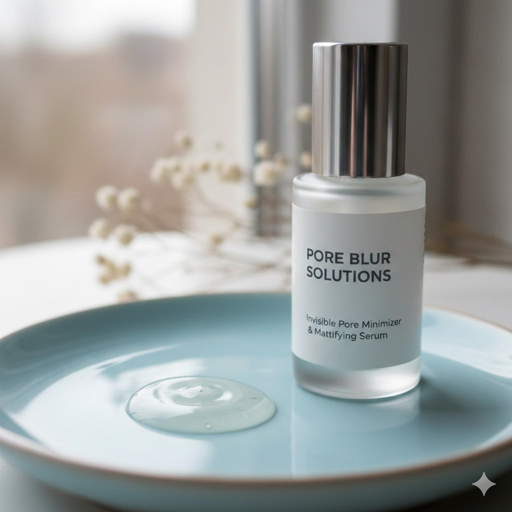Pore Blur Solutions — The Ultimate Guide to Smooth, Filter-Like Skin