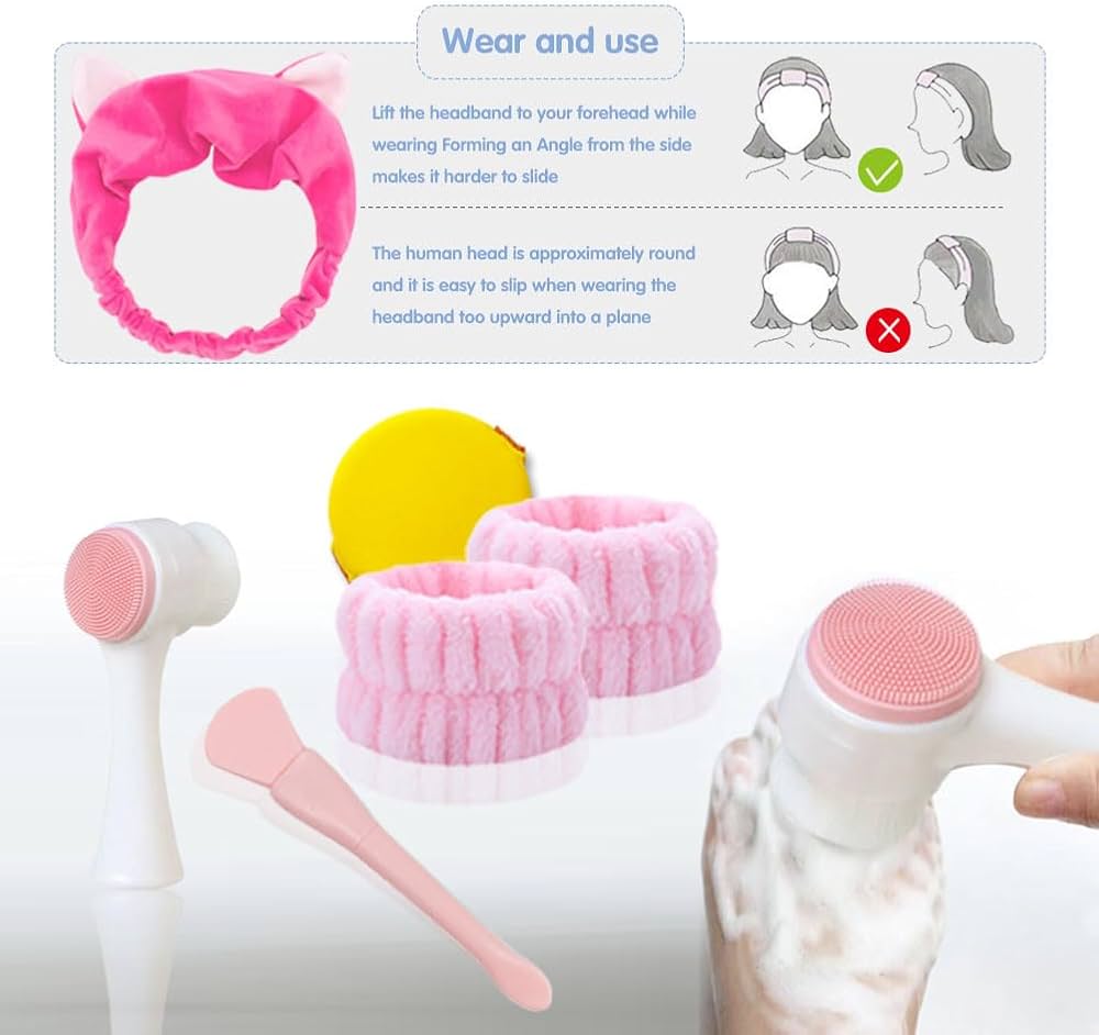 Facial Cleansing Brushes