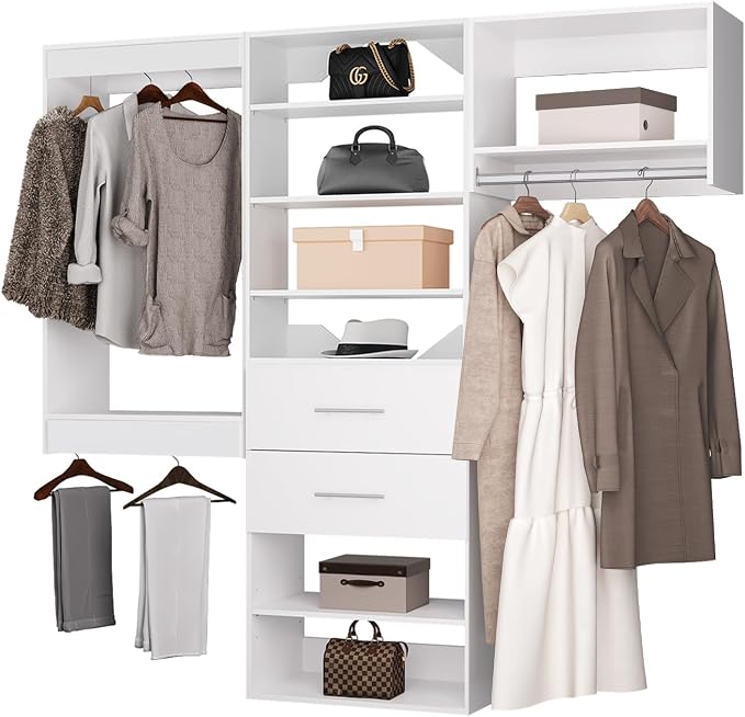 Clothing & Closet Storage