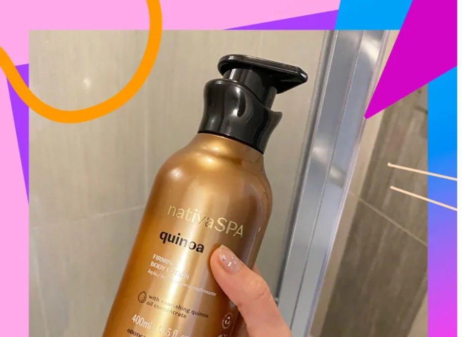 Body Firming Care