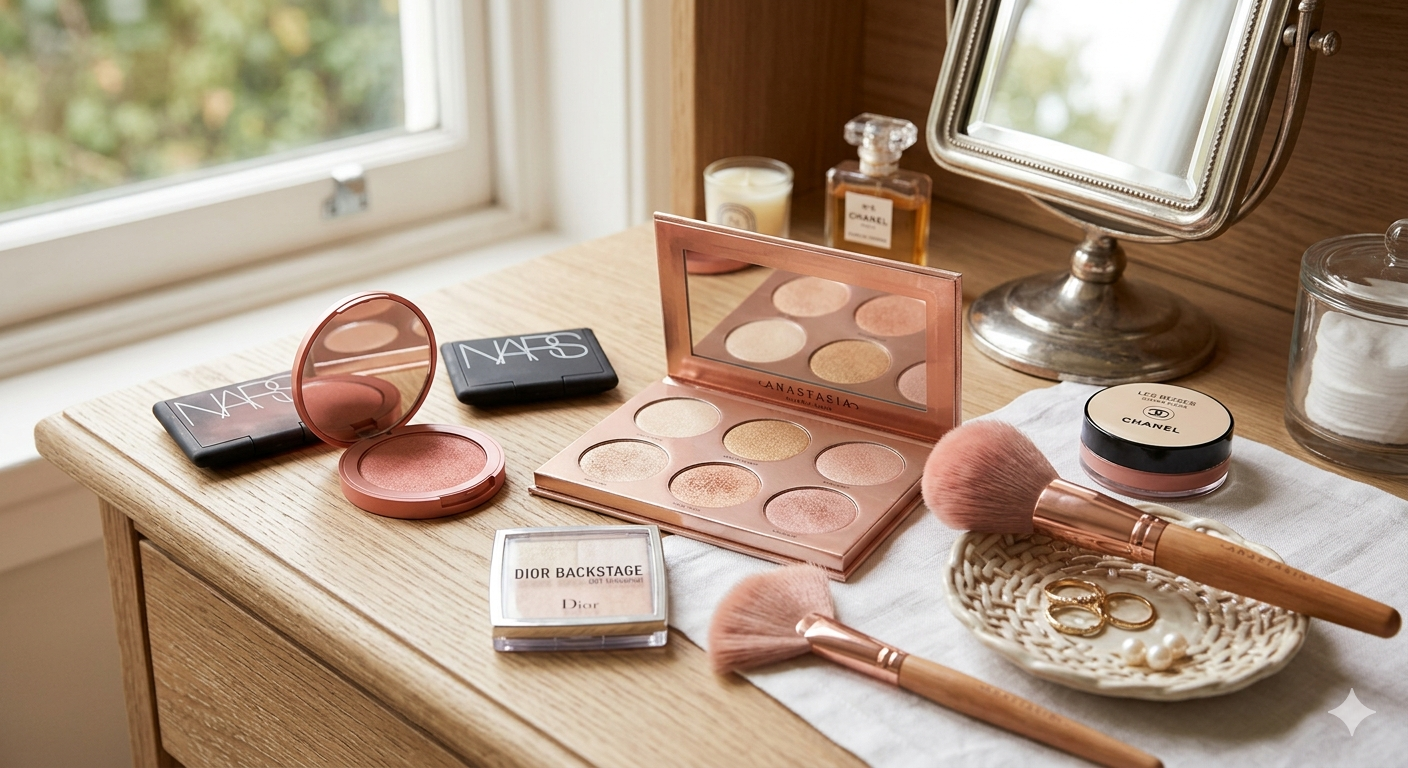 Blush & Highlighters