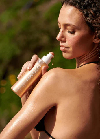 Body Glow Oils