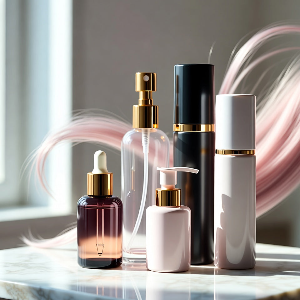 Hair Styling Products