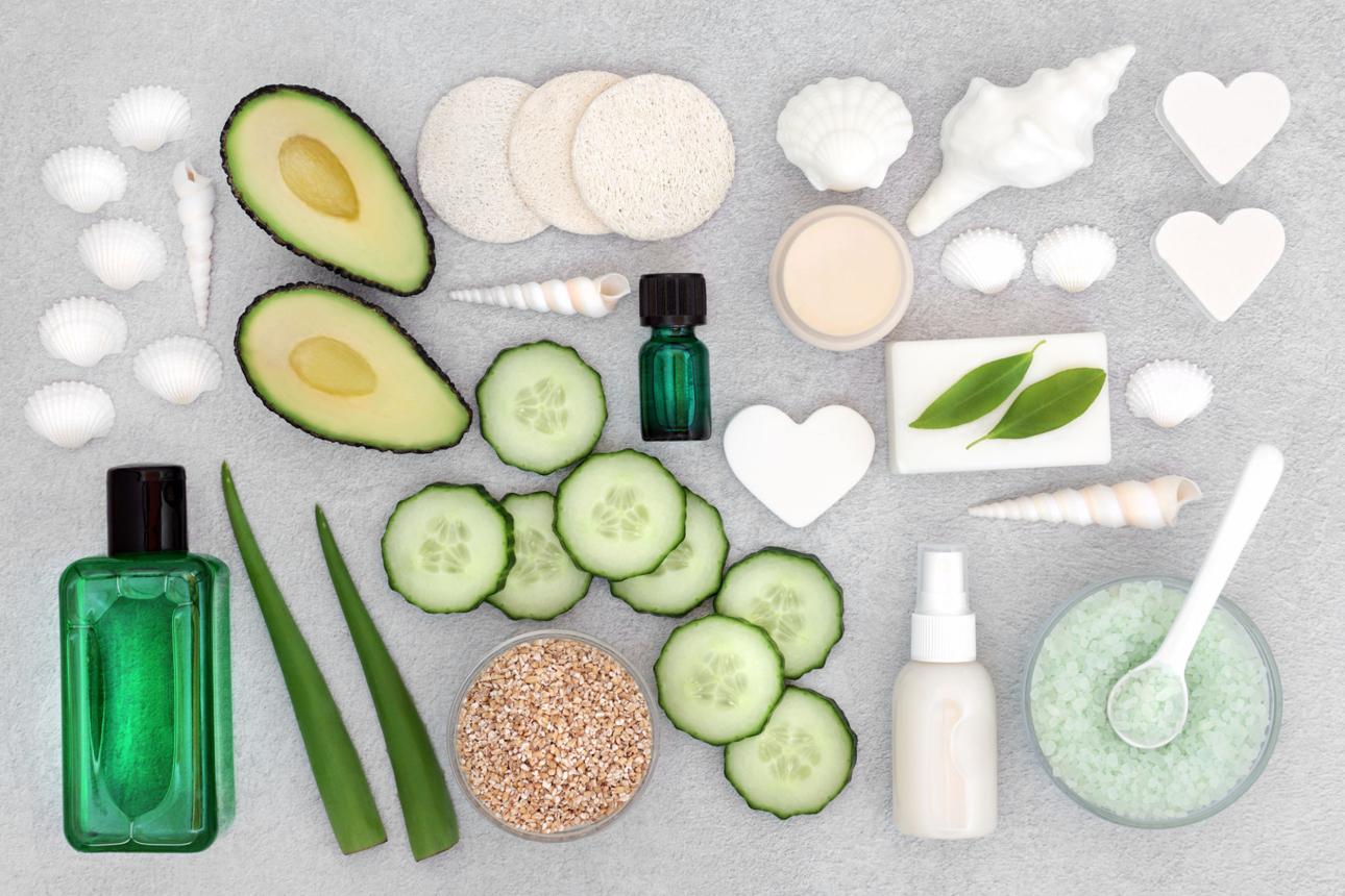 Vegan Beauty Products