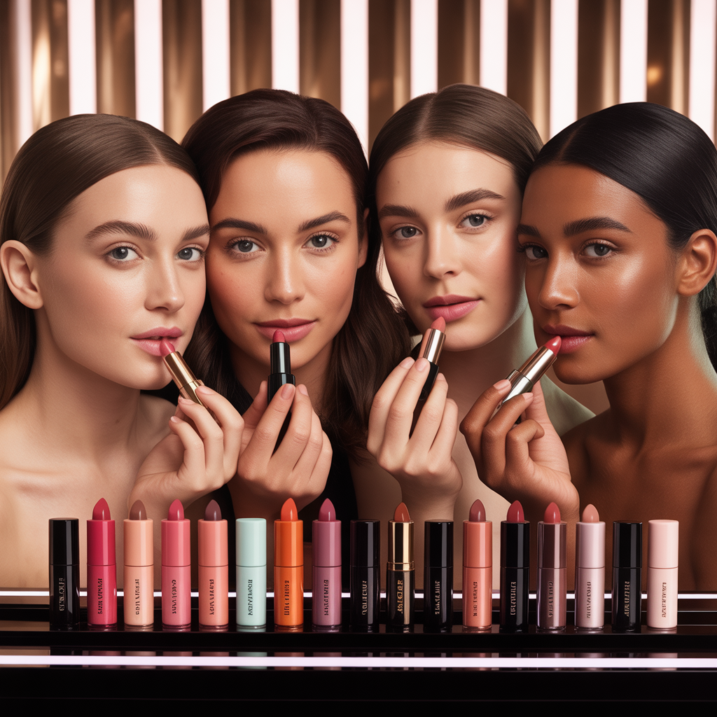 Glossy Lip Bar