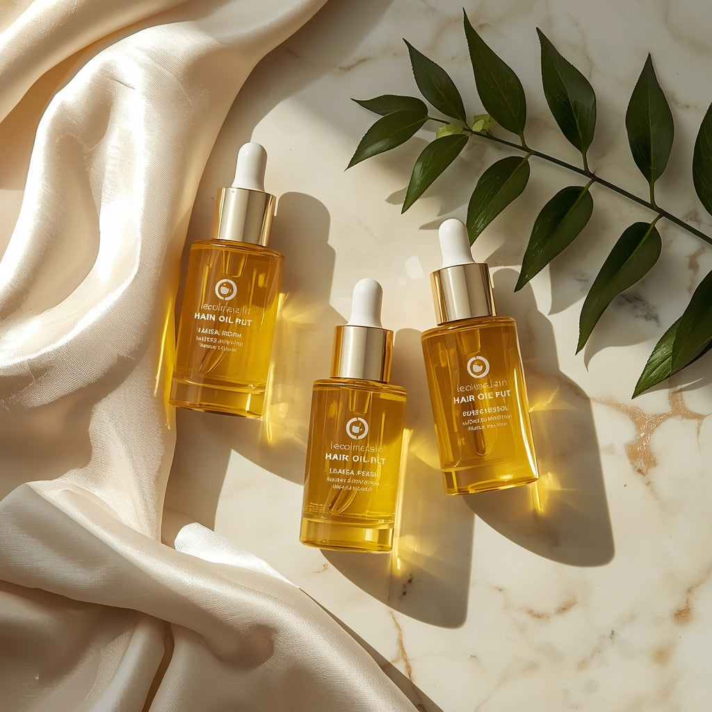 Hair Oils & Serums