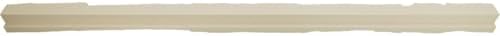 Universal Trim Sill for EverStone Faux Siding Panels, Harbor Mist Color - Image 4
