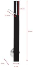 KARE Design Wall Clock Pendulum, Home Decor - Image 3