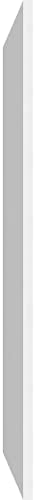 Ekena Millwork 38"W x 32"H x 5/8"P Harrison Raised Panel Decorative Wall Panel - Image 3