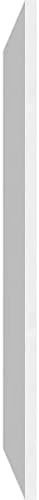 Ekena Millwork 38"W x 26"H x 5/8"P Harrison Raised Panel Decorative Wall Panel - Image 3