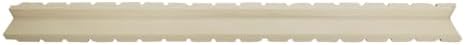 Trim Sill for EverStone Faux Classic Aged Brick Siding Panels, Alamo Color - Image 4