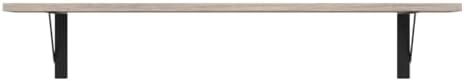 DINZI LVJ Long Wall Shelves, 31.5" Wall Mounted Shelves - Image 5
