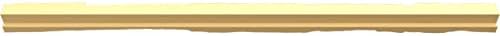 Universal Trim Sill for EverStone Faux Siding Panels, Arizona Desert Color - Image 5