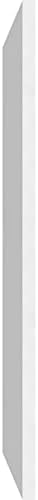 Ekena Millwork 28"W x 24"H x 5/8"P Harrison Raised Panel Decorative Wall Panel - Image 3