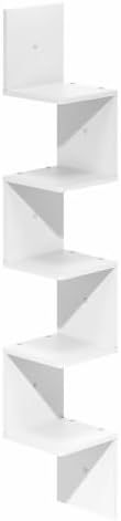 Furinno Rossi Corner Floating Shelves - Image 4