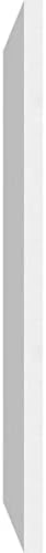 20" W x 18" H x 5/8" P Harrison Raised Panel Decorative Wall Panel - Image 3