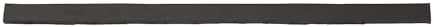2-Pack Graphite Faux Stone Ledger & Trim Panels, Decorative High-Density by Wallwell