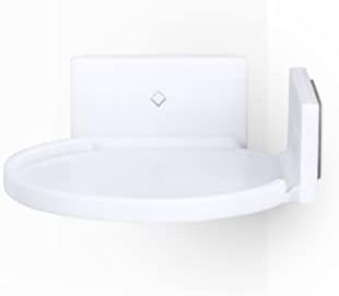 BRAINWAVZ 4” Small Floating Shelf, Adhesive & Screw in, - Image 2