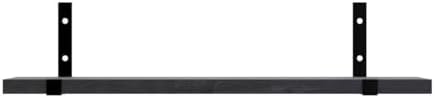 Fixwal Floating Shelves for Wall, Width 4.75 Inches - Image 5