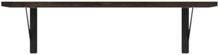 DINZI LVJ Wall Shelves, 23.6" Long Floating Shelves - Image 5