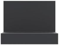 RICHER HOUSE 7-Set Small Floating Wall Shelf, No Drill Bathroom Shelf Black - Image 5