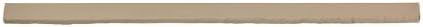 2-Pack Sand Faux Stone Ledger & Trim Panels, Decorative High-Density by Wallwell