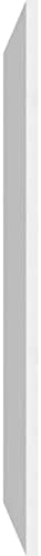 Ekena Millwork 34"W x 28"H x 5/8"P Harrison Raised Panel Decorative Wall Panel - Image 3