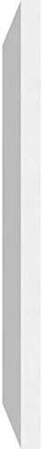 20" W x 14" H x 5/8" P Harrison Raised Panel Decorative Wall Panel - Image 3