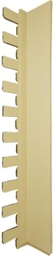 Outside Corner for EverStone Faux Classic Aged Brick Siding Panels, 8 1/2"W x - Image 4