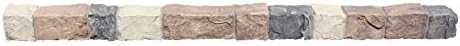 Universale Outside Corner 48 in. x 3-1/2 in. Used - Image 4