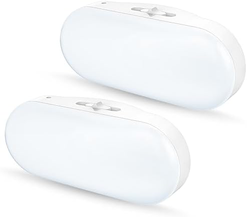 DORESshop RGB 120V Night Lights Plug into Wall, Led Night Light, Light Sensor - Image 2