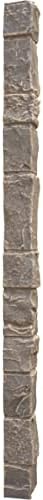 Universal Outside Corner for EverStone Faux Stone Siding Panels, Cannondale - Image 2