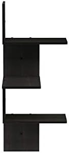 Furinno Rossi 3-Tier Corner Floating Shelves - Image 6