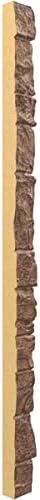 Ekena Millwork 3"W x 3"D x 48"H Universal Outside Corner - Image 4