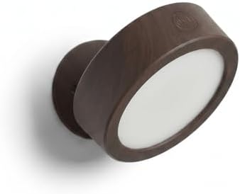 EZVALO LED Wall Mounted Light, 3000mAh Rechargeable Cordless Wall Sconce - Image 2