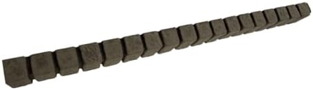 Trim Sill for EverStone Faux Classic Aged Brick Siding Panels, Vintage White - Image 5