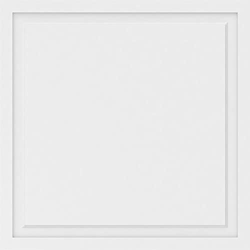 40" W x 40" H x 5/8" P Harrison Raised Panel Decorative Wall Panel - Image 2