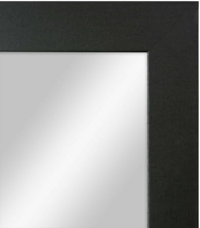 14.25 X 50.25 Inch Over-The-Door Rectangular Full Length Mirror, Space Saving - Image 6
