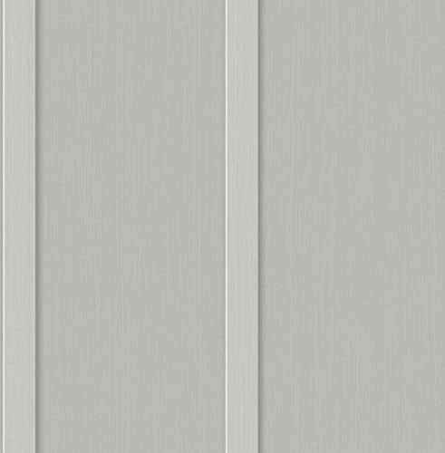 NextWall Faux Board and Batten Peel and Stick Wallpaper by NextWall