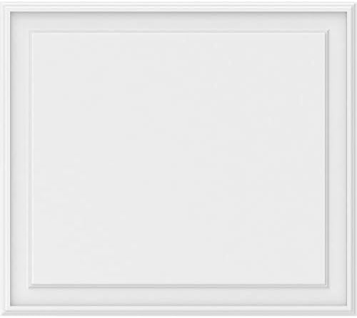 34" W x 30" H x 5/8" P Legacy Raised Panel Decorative Wall Panel - Image 2