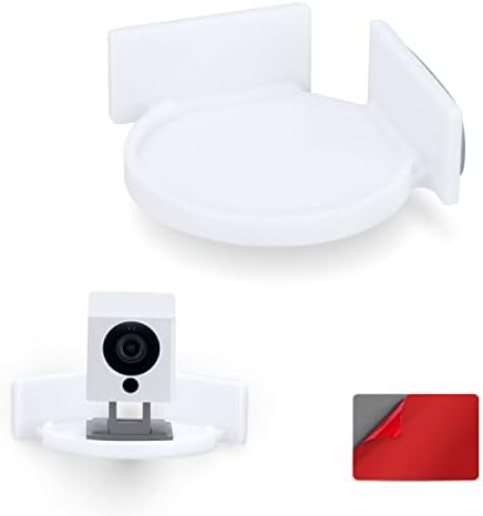 BRAINWAVZ Mini Circular Corner Shelf Mount by Brainwavz