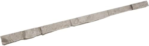 Universal Trim Sill for EverStone Faux Siding Panels, Desert Sand Color - Image 5
