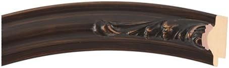 OVALCREST Oval Beveled Wall Mirror - Image 2