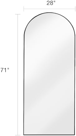 ITSRG Floor Mirror, Full Length Mirror - Image 4