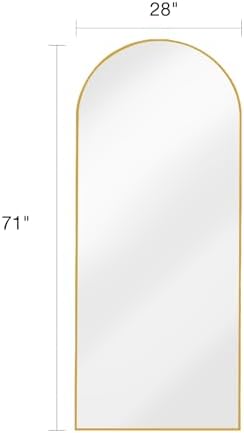 ITSRG Floor Mirror, Full Length Mirror - Image 4