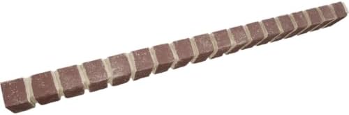 Trim Sill for EverStone Faux Classic Aged Brick Siding Panels, Old Town Color - Image 5
