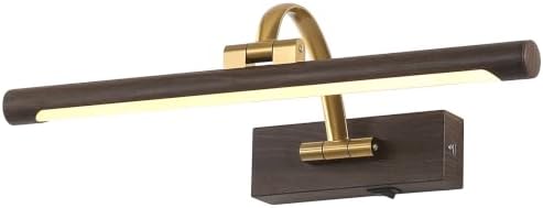 Tassuowell LED Picture Lights for Wall Rechargeable, Battery Operated Art Light by Tassuowell