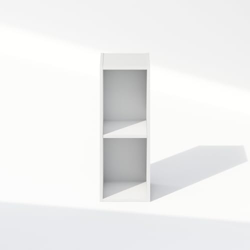 Furinno Reed 2-Tier Closet Organizers and Storage, Closet Organizer, Open Shelf - Image 5